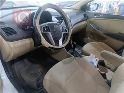 هیوندای ئەکسنت